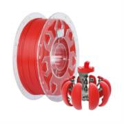 Filamento Creality CR-PLA 1.75mm 1Kg Color Rojo Fluorescente