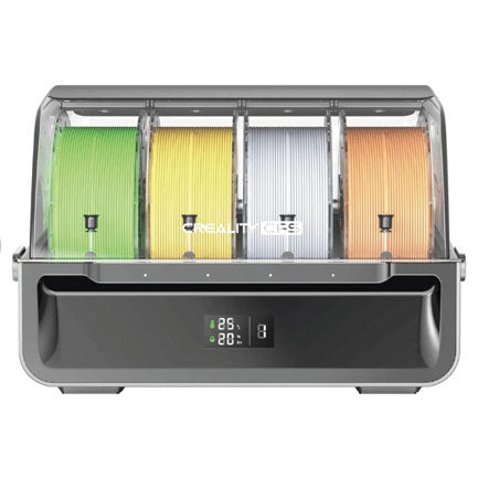 SISTEMA CREALITY DE FILAMENTO MULTICOLOR