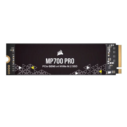 Unidad de Estado Solido SSD Interno Corsair MP700 Pro 2TB M.2 2280 NVMe 2.0 PCIe 5.0 Lect 12400/11800 MBs sin Disipador