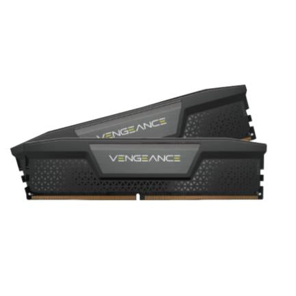 Memoria RAM Corsair Vengeance 32GB (2x16GB) DDR5 4800MHz DIMM XMP Negro CL40
