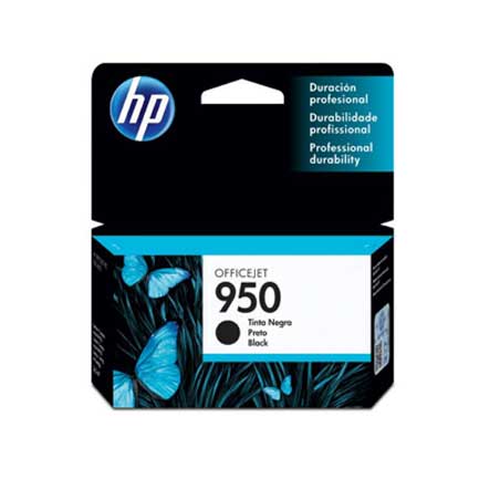 TINTA HP 950 NEGRO OJ 8100/8600