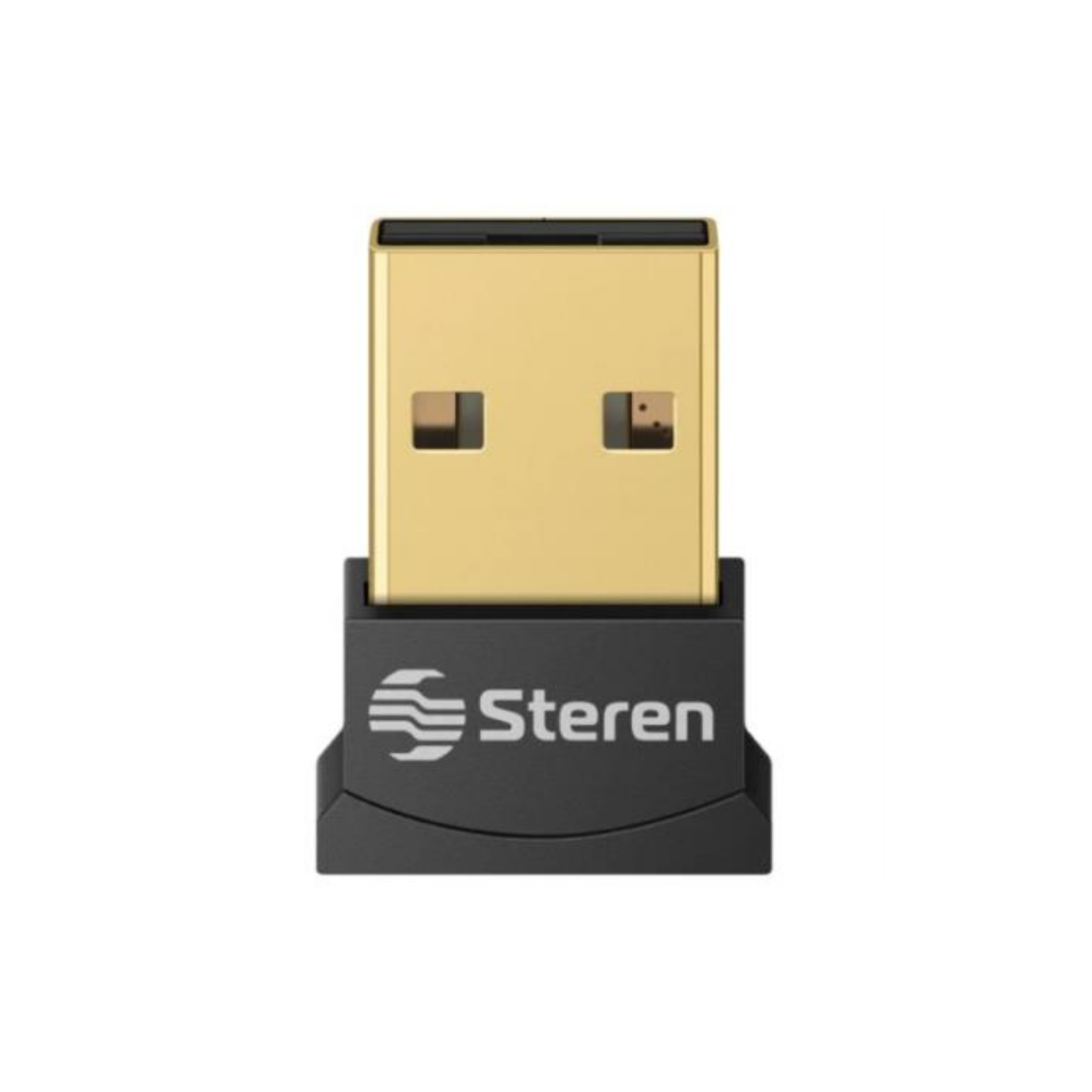 Adaptador Steren USB a Bluetooth Alcance Transmisión Hasta 10m