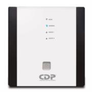 Regulador de Voltaje CDP R-AVR 2400VA/1200W 8 Contactos