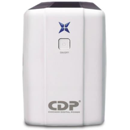 UPS CDP R-UPR 758 Interactivo 750VA/375W 8 Contactos Indicadores LED de funcionamiento