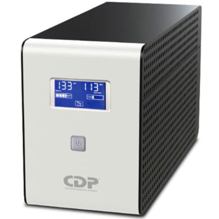 UPS CDP R-Smart 1210 Interactivo 1200VA/720W 10 Contactos Display LCD