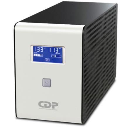 UPS CDP R-Smart 1510 Interactivo 1500VA/900W 10 Contactos Display LCD