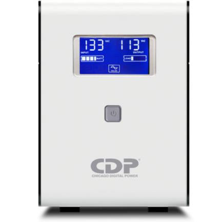 UPS CDP R-Smart 2010 Interactivo 2000VA/1200W 10 Contactos Display LCD