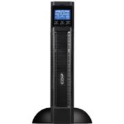 UPS CDP UPO11-1 RT AX Rack/Torre On-Line 1000VA/1000W Alimentación NEMA 5-15P 8 Contactos NEMA 5-15R Display LCD