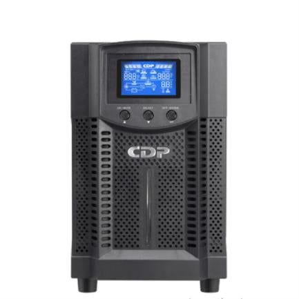 UPS CDP UPO11-2 AXTorre On-Line 2000VA/2000W Alimentación NEMA 5-20P 8 Contactos NEMA 5-15/20R Display LCD