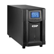 UPS CDP UPO11-3 Torre On-Line 3000VA/2700W Alimentación Hard Wire 4 Contactos NEMA 5-15/20R Hard wire Display LCD