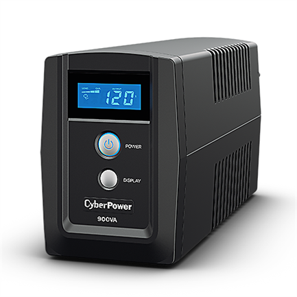 UPS CYBERENERGY 900VA REGULADOR VOLTAJE AVR TORRE