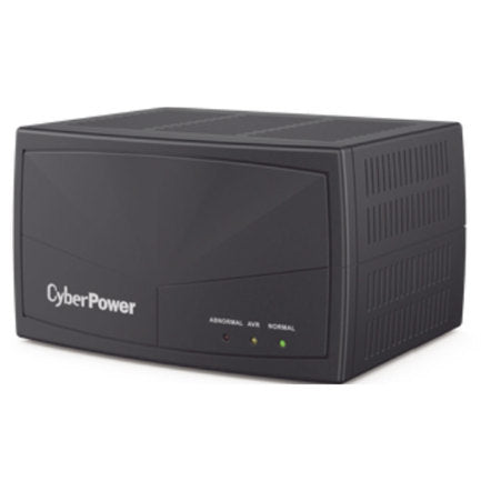 Regulador  Cyberpower AVR 1000VA/500WA 120 +/- 10% Vca