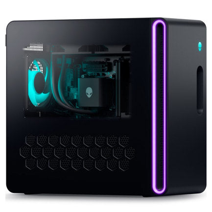 DESKTOP DELL ALIENWARE AURORA ACT1250 INTEL ULTRA 7-265F 32GB RAM 1TB SSD NVIDIA RTX 4060Ti 8GB  W11 HOME 1Y CARRY IN