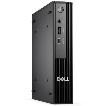 DESKTOP DELL PRO MFF QCM1250 INTEL CORE i5-14500T 16GB RAM 512GB SSD W11 PRO 3 AÑOS BASICO