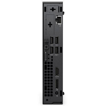 Desktop Dell Pro Micro QCM1255 AMD Ryzen 7 PRO 8700GE RAM 16GB  SSD 512GB W11 Pro 3Y Basico