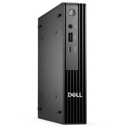 Desktop Dell Pro Micro QCM1255 AMD Ryzen 7 PRO 8700GE RAM 16GB  SSD 512GB W11 Pro 3Y Basico