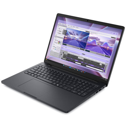 Laptop DELL PRO 16 IN AMD RYZEN 7-350 IA COPILOT+ RAM 16GB 512SSD GRAFICOS AMD RADEON 860M WIN 11 PRO 3Y BASIC