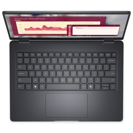 LAPTOP DELL PRO 14 PC14250 INTEL CORE 7-150U RAM 16GB 512 SSD W11 PRO 1Y BASICO