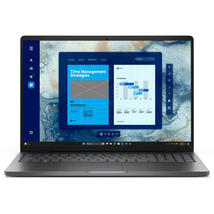 Laptop Dell Pro 16 PC16250 Intel Core 7 150U 16GB RAM 512GB SSD W11PRO 1Y Basico