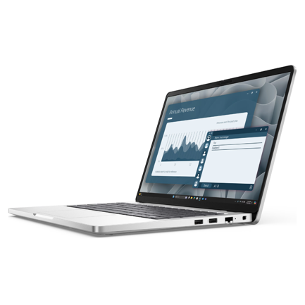 Laptop Dell Pro 14 PC14250 Intel Ultra 5-235U RAM 16GB SSD 512GB WIN 11 Pro Garantia 3Y Basico