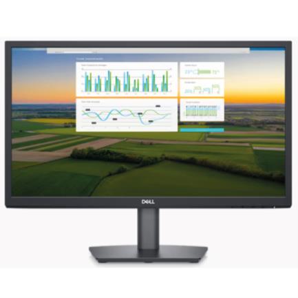 Monitor Dell 21.5" E2222H 54.48cm 3 Años Basic Hardware Service with Advanced Exchange