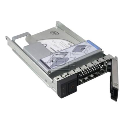 Disco Duro Dell 1.92TB SSD SATA LI 6Gbps 512e 2.5" a 3.5" Portadora Híbrida