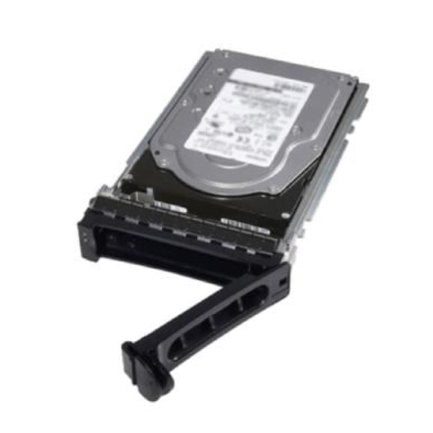 DISCO DURO DELL 2.4TB HDD SAS ISE 12Gbps 10K 512e 2.5in Hot Plug with 3.5in HYB CCK