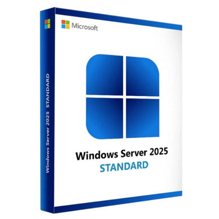 Licencia Dell Windows Server 2025 Standard ROK 16CORE  (for Distributor sale only)
