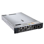 Servidor Dell PowerEdge R550 + Intel Xeon Silver 4314 16C/32T + 1x16GB 3200MT/s + 1x480GB MU 3.5 + PERC H755 + 3 Years PS NBD