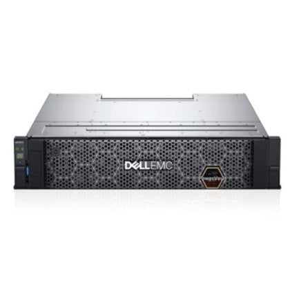 PowerVault Dell ME5024 10Gb iSCSI Base-T 8 Port Dual Controller  2x 2.4TB 10K RPM SAS 12Gbps 3x PS4H