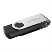 Memoria USB Dahua 64GB USB 2.0 DHI-USB-U116-20-64GB Color Negro