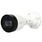 Cámara IP Dahua Bullet 2MP H.265+ Lente 2.8mm Angulo 104°/IR de 30m IP67/PoE/DWDR/HLC