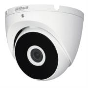 Cámara Dahua Domo de 2 MP/ 1080p/ Lente 2.8 mm/ 100 Grados de Apertura/ IR de 20 Metros/ Metálica/ IP67/ Soporta CVI