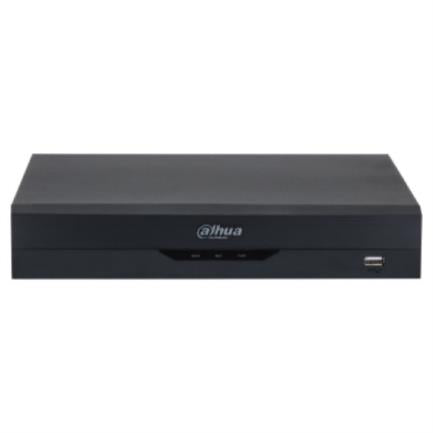 DVR de 8 canales 5MP Lite WizSense IA H.265+ 8 Canales HDCVI+4 IP 1 Ch de Reconocimiento