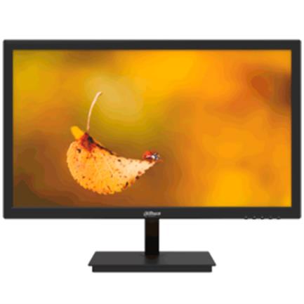 Monitor Dahua LED LM19-L100 19" FHD Resolución 1366×768 Especial