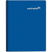 CUADERNO ESTRELLA UNIVERSITARIO COSIDO RAYA 100 HJS