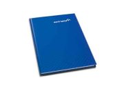 LIBRETA ESTRELLA COSIDA F/F 1/4 C7 192 HOJAS