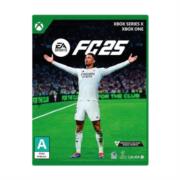 VIDEOJUEGO EA SPORTS FC 25  Xbox