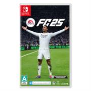 VIDEOJUEGO EA SPORTS FC 25  Nintendo Switch