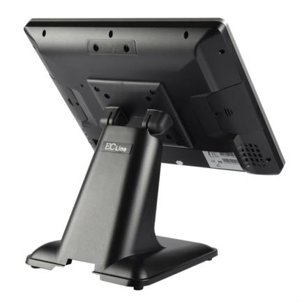 Terminal POS ECLINE 15" Intel i3 1115G4 11th Gen CPU Ram 16GB Almacenamiento 256GB SSD Windows 10IOT