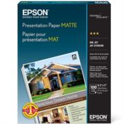 PAPEL EPSON 8.5"X11" CARTA DPI 720 C/100