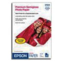 PAPEL EPSON 8.5"x11" FOTOGRAFICO PREMIUM SATINADO C/20