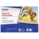 PAPEL EPSON FOTOGRAFICO GLOSSY PREMIUM 4"X6" C/100