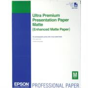 Papel Epson Fotográfico Ultra Premium  17" x 22" 50 Hojas