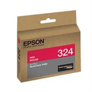 Tinta Epson SC-P400 14ml Color Rojo