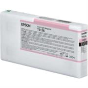 Tinta Epson UltraChrome HD 200ml Color Magenta Claro Vivo