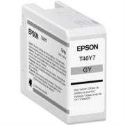 Tinta Epson UltraChrome Pro 10 50ml Color Gris