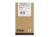 Tinta Epson Stylus Pro 7800/7880/9800/9880 220ml Color Negro Claro