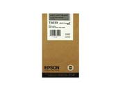 Tinta Epson Stylus Pro 7800/7880/9800/9880 220ml Color Negro Claro