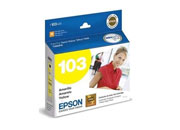 TINTA EPSON STYLUS AMARILLO T40W TX600WF